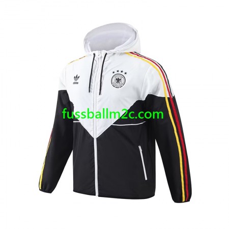Deutschland Windrunner Jacke 2024-2025
